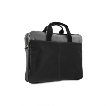 Addison DR-650 Shoulder 15.6" Black/Gray 28674