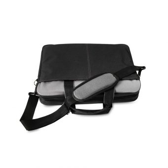 Addison DR-650 Shoulder 15.6" Black/Gray 28674 - Image 3