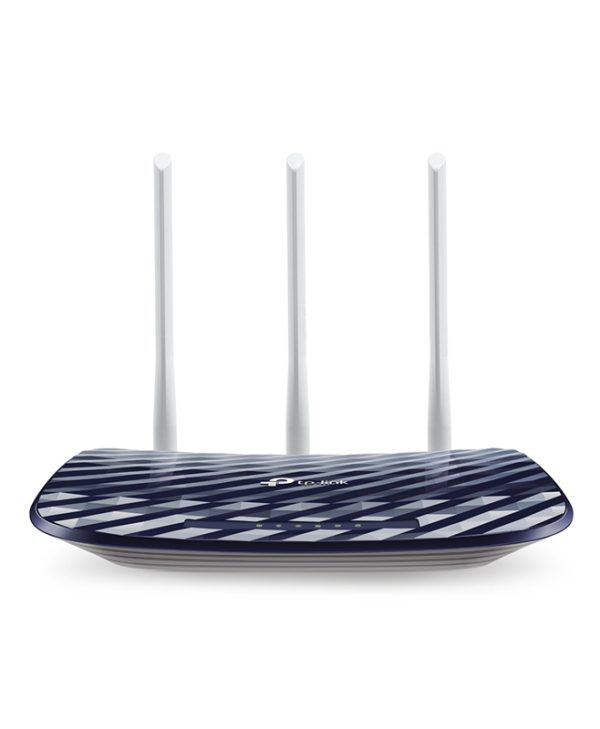 TP-Link AC750 Wireless Dual Band Router Archer C20 V5