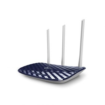 TP-Link AC750 Wireless Dual Band Router Archer C20 V5 - Image 2