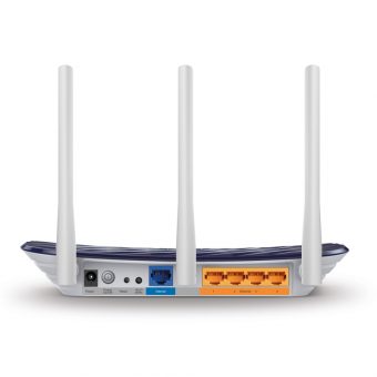 TP-Link AC750 Wireless Dual Band Router Archer C20 V5 - Image 3