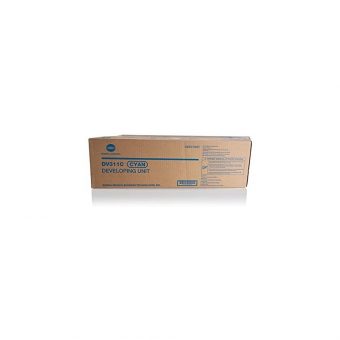 Konica Minolta DV-311C Developer Unit Cyan 120k Pgs A0XV0KD - Image 2