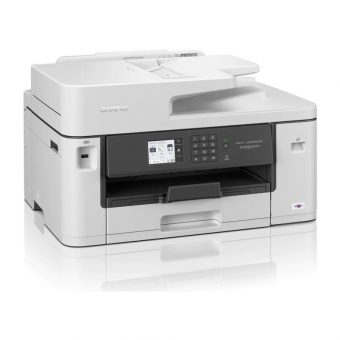 Brother MFC-J5345DW Color Inkjet MFP White MFCJ5345DWRE1 - Image 2