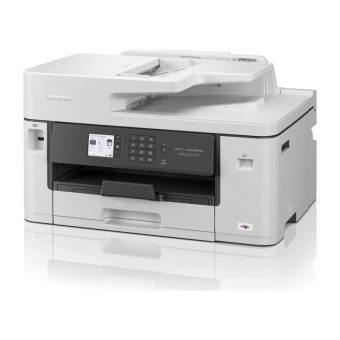 Brother MFC-J5345DW Color Inkjet MFP White MFCJ5345DWRE1 - Image 4