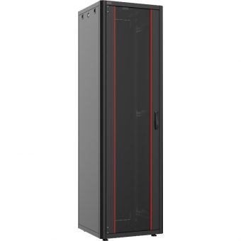 Mirsan GT Network 19" Floor Rack Cabinet 42U 203x100 cm Black GTN42U61.01