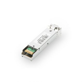 Digitus SFP Fiber Optic Transceiver SM 1.2Gbase-LR LC Simplex 20Km DN-81003 - Image 3