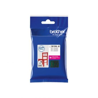 Brother LC-3619XLM Ink Magenta 1.5k Pgs