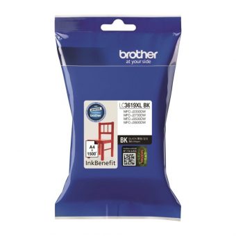 Brother LC-369XLBK Ink Black 3k Pgs