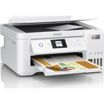 Epson Ecotank L4266 Color Inkjet MFP C11CJ63414 - Image 2