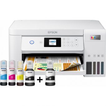 Epson Ecotank L4266 Color Inkjet MFP C11CJ63414 - Image 3