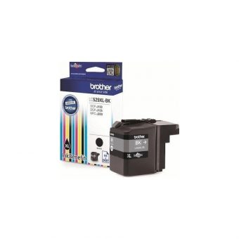Brother LC529XL-BK Ink Black 1.3k Pgs
