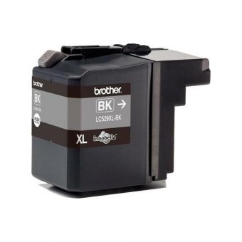 Brother LC529XL-BK Ink Black 1.3k Pgs - Image 2
