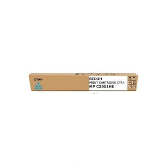 Ricoh 842064 Toner Cyan 9.5k Pgs - Image 2
