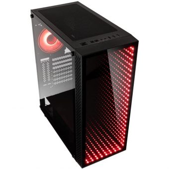Kolink Void Rift ARGB Midi Tower Tempered Glass Black 5999094004351 - Image 3
