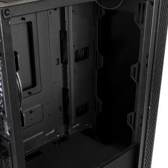 Kolink Void Rift ARGB Midi Tower Tempered Glass Black 5999094004351 - Image 5