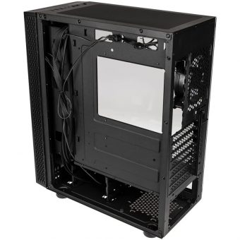 Kolink Void Rift ARGB Midi Tower Tempered Glass Black 5999094004351 - Image 6