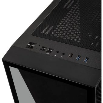Kolink Void Rift ARGB Midi Tower Tempered Glass Black 5999094004351 - Image 8