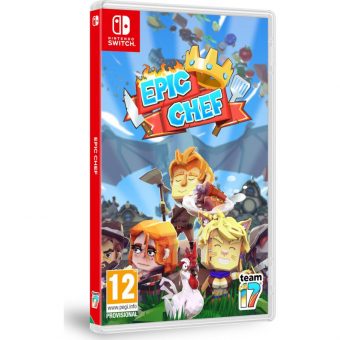 Epic Chef - Nintendo Switch