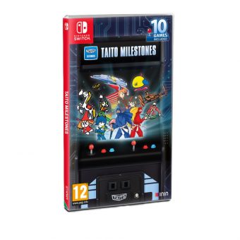 Taito Milestones - Nintendo Switch