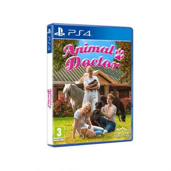 Animal Doctor - PS4