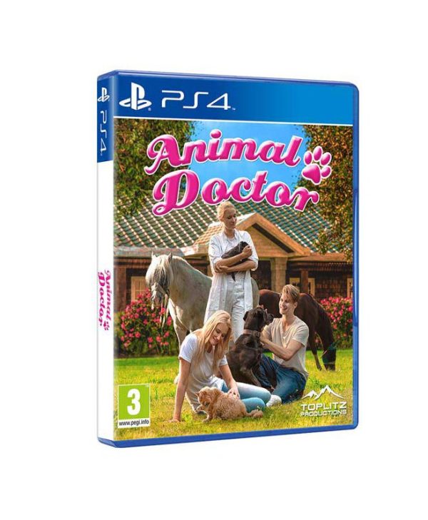 Animal Doctor - PS4