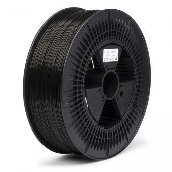 Real 3D Printer Filament PLA 2.85mm 5Kg Black NLPLABLACK5000MM3