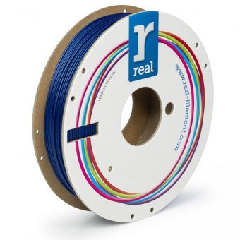 Real 3D Printer Filament PLA SPARKLE 1.75mm 0.5Kg Sparkle Crystal Blue NLPLASPRKCRYSTL500MM175