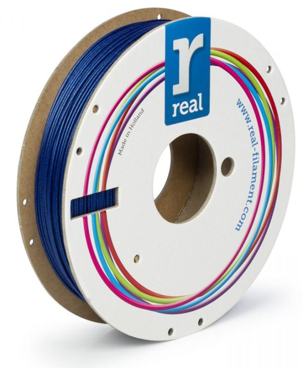 Real 3D Printer Filament PLA SPARKLE 1.75mm 0.5Kg Sparkle Crystal Blue NLPLASPRKCRYSTL500MM175