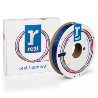 Real 3D Printer Filament PLA SPARKLE 1.75mm 0.5Kg Sparkle Crystal Blue NLPLASPRKCRYSTL500MM175 - Image 2