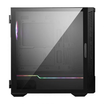 MSI MPG Velox 100P Airflow Midi Tower Tempered Glass Black 306-7G18P21-809 - Image 2