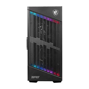 MSI MPG Velox 100P Airflow Midi Tower Tempered Glass Black 306-7G18P21-809 - Image 3