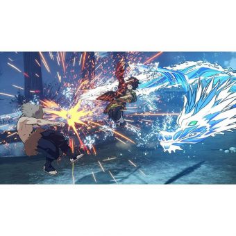 Demon Slayer -Kimetsu no Yaiba- The Hinokami Chronicles - Nintendo Switch - Image 5