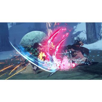 Demon Slayer -Kimetsu no Yaiba- The Hinokami Chronicles - Nintendo Switch - Image 7