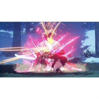 Demon Slayer -Kimetsu no Yaiba- The Hinokami Chronicles - Nintendo Switch - Image 8
