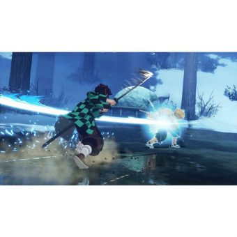 Demon Slayer -Kimetsu no Yaiba- The Hinokami Chronicles - Nintendo Switch - Image 9