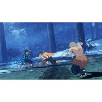 Demon Slayer -Kimetsu no Yaiba- The Hinokami Chronicles - Nintendo Switch - Image 11