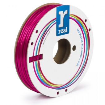 Real 3D Printer Filament PLA 2.85mm 0.5Kg Satin Red NLPLASATINSCARLET500MM285
