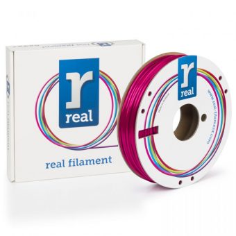 Real 3D Printer Filament PLA 2.85mm 0.5Kg Satin Red NLPLASATINSCARLET500MM285 - Image 2