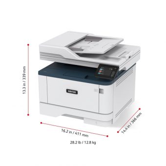 Xerox B315 Mono LaserJet MFP B315V_DNI - Image 2