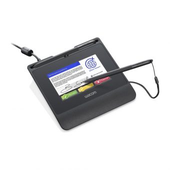 Wacom STU-540  Signature Pad & Sign Pro PDF software for Windows STU540-CH2 - Image 2