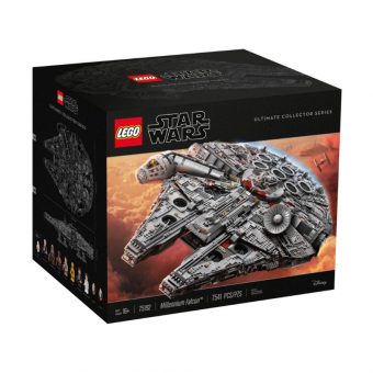 Lego Star Wars: Millenium Falcon Ultimate Collector Series 75192