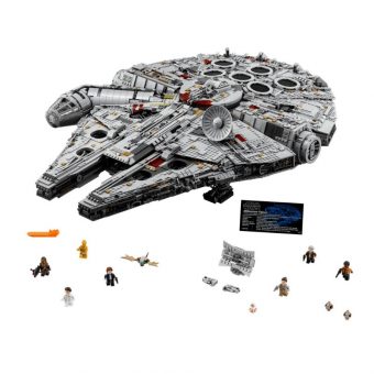 Lego Star Wars: Millenium Falcon Ultimate Collector Series 75192 - Image 2