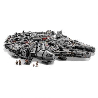 Lego Star Wars: Millenium Falcon Ultimate Collector Series 75192 - Image 3