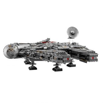 Lego Star Wars: Millenium Falcon Ultimate Collector Series 75192 - Image 5