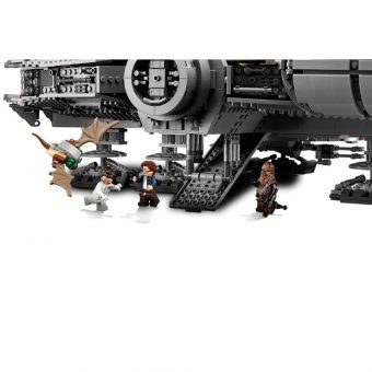 Lego Star Wars: Millenium Falcon Ultimate Collector Series 75192 - Image 7
