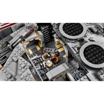Lego Star Wars: Millenium Falcon Ultimate Collector Series 75192 - Image 15