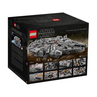 Lego Star Wars: Millenium Falcon Ultimate Collector Series 75192 - Image 17