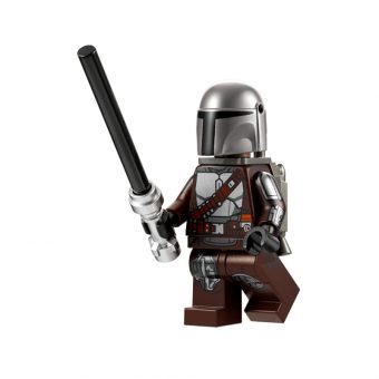 Lego Star Wars The Mandalorian's N-1 Starfighter 75325 - Image 3