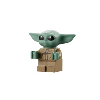 Lego Star Wars The Mandalorian's N-1 Starfighter 75325 - Image 4