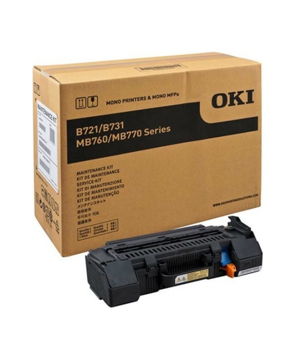 Oki B721dn Maintenance Kit 200k Pgs 45435104